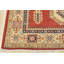 Tapis géométrique Kazak 5 pi x 6 pi 5 po