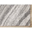 Tapis gris neutre à double losanges Defeo-1718388230