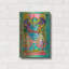 Bungalow Bungalow «Tarot - The Lovers» par Dean Russo, art mural en métal-293731542