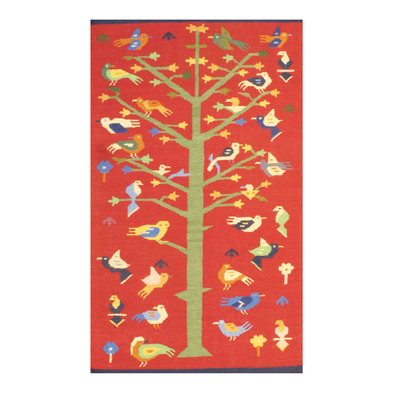 Dondi One-of-a-Kind 5' X 8' Area Rug