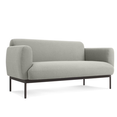 Puff Puff Upholstered Sofa