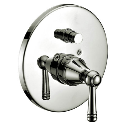 Pressure Balancing Diverter Valve Trim