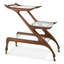 Manzo 31.5'' H x 33.46'' W Cart