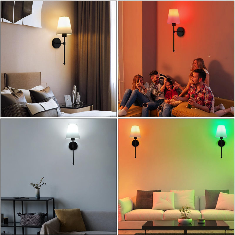 Candle Wall Light