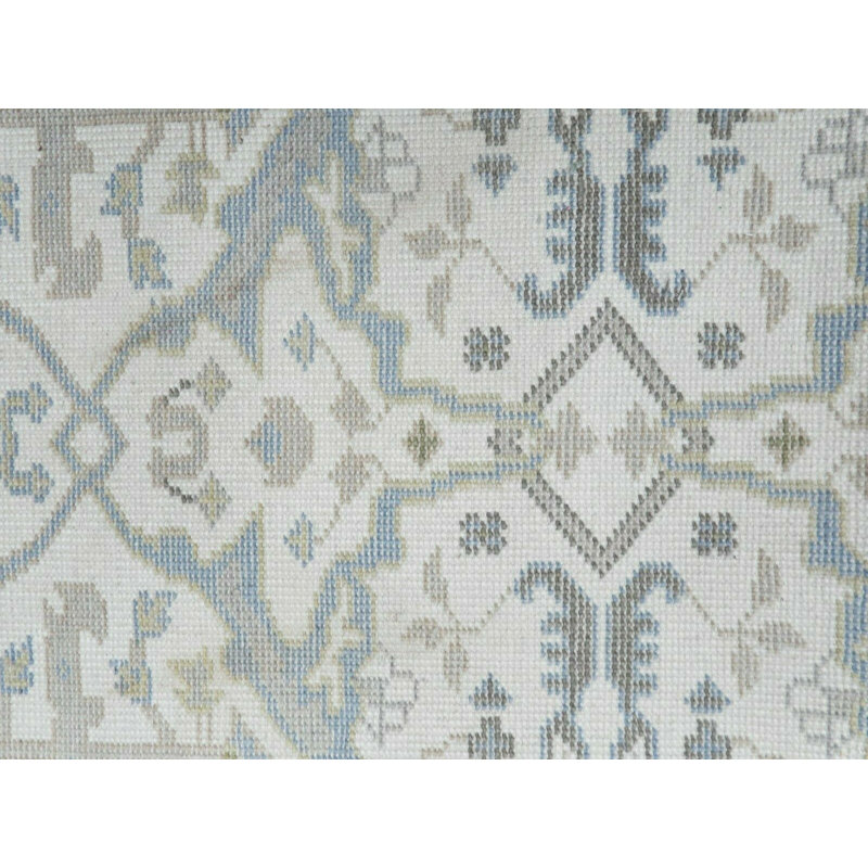 Tapis de couloir 3x24 Oushak