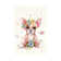 Sweet Frenchie by Sillier Than Sally - Wrapped Canvas Print