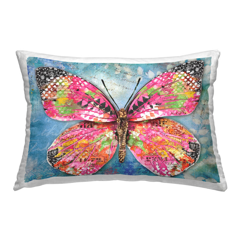 Coussin Wonderland Butterfly