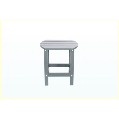 Table de bout pour l'extérieur Adirondack