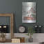 «Down Home Christmas» par Cindy Jacobs, art mural en métal-1639740598