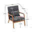 Chaise d'appoint rembourrée Mid-Century -1339732681-1316611872