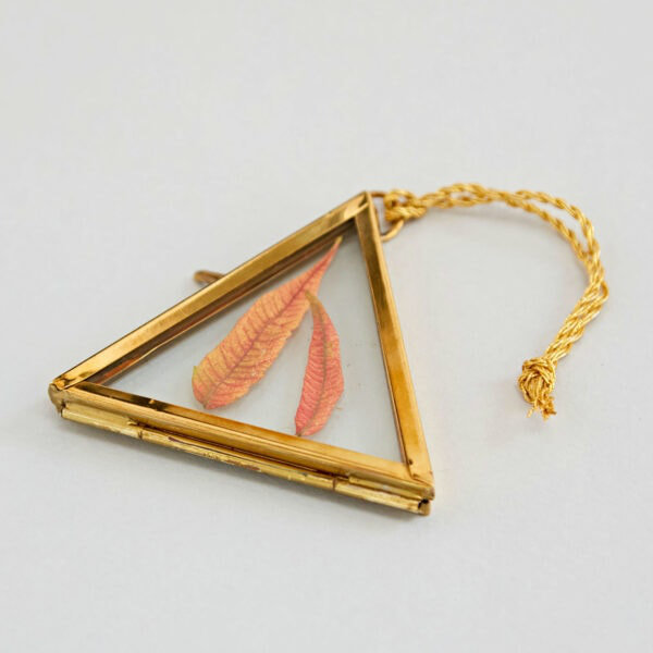 Single Picture Frame Metal Picture Frame, Gold