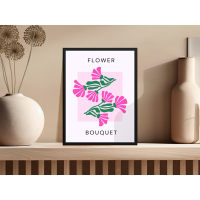 Condon Single Picture Frame Print
