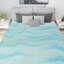 Surmatelas en mousse viscoélastique imprégnée de gel 3 po Szymanski-826936390-826384516