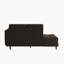 Chaise longue rembourrée Marcellyn-800419576