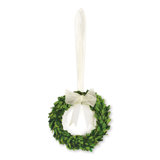 Preserved Boxwood Wreath