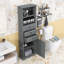 Armoire à linge sur pied Demante-602477287
