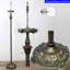Lampe sur pied 64 po Abdurahim