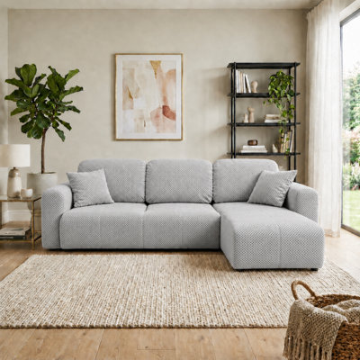 Safila 3 Seater Sofa Bed