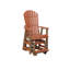 Comfo Back Outdoor Glider-155357123