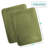 Steph Luxury Ultra Soft and Absorbent Memory Foam Bath Rug Set with Non-Slip Backing-414669339-414669335