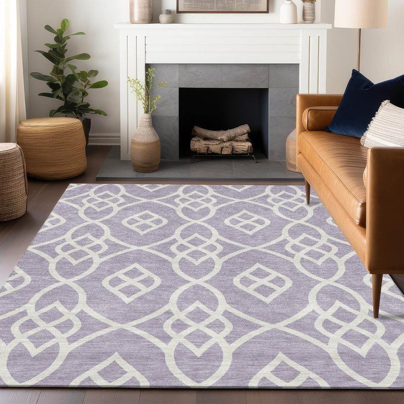 Tapis intérieur / extérieur mâle avec envers antidérapant, Rectangle 10 pi x 14 pi