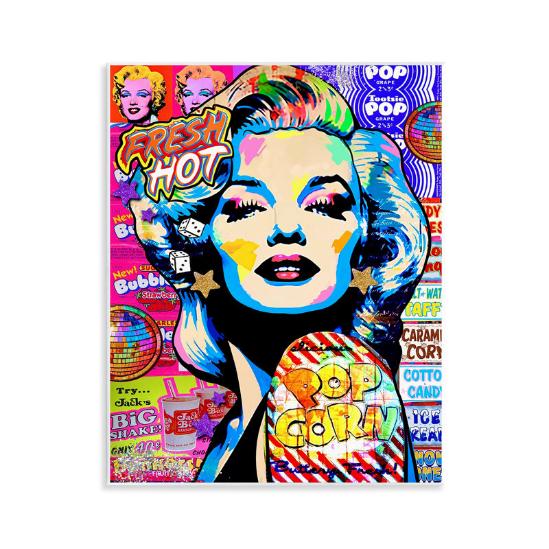 «Groovy Pop Style» par Jess Stempel