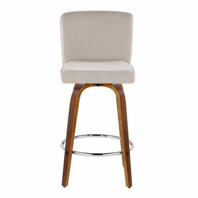 Tabouret de comptoir contemporain