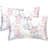 Flower Silk Pillowcase 2 Pack 20x30 inches