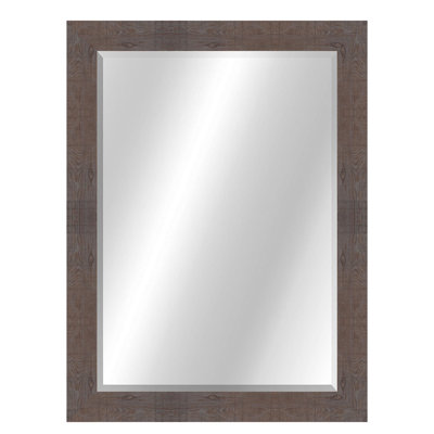 Beveled Wall Mirror