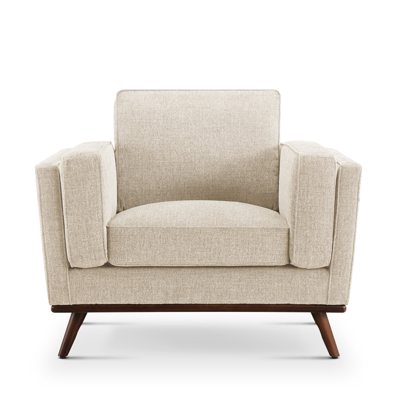 Chaise Lauro Positano, Polyester beige