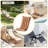 Outdoor 4'' Rocking Chair Chair Pad-594168019-599812521