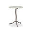 Sophie Marble End Table-1371417679