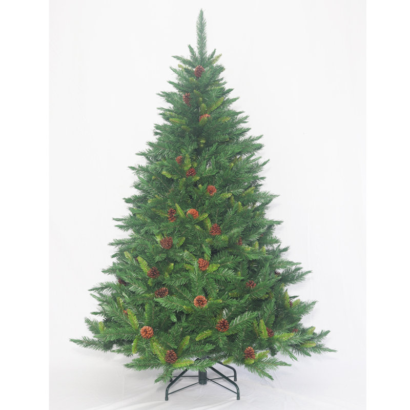 Arbre de Noël artificiel, H 6 pi