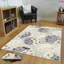 Tapis de qualité supérieure imprimé en 3D, 4,6 x 7,2 pieds, 100% polyester, hauteur de poils de 0,3 pouce | Antibactérien, antidérapant, dessous lavable à la machine | Parfait pour le salon, la chambre à coucher et les aires de jeux pour enfants, durable et élégant-656710087