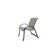 Fauteuil de salle à manger empilable Hiraku