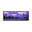 «Sunset Chicago IL USA» par Panoramic Images - Impression sur toile tendue sur châssis-187339527-266461173