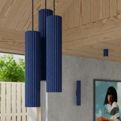 Karbon Aluminium Wall Sconce