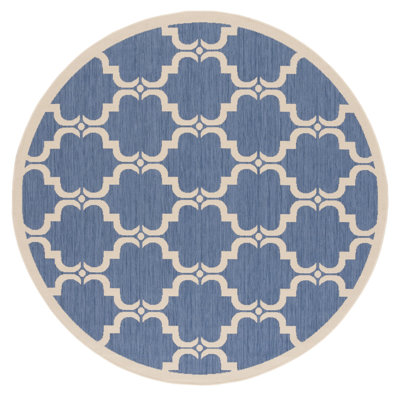 Sayde Performance Geometric Rug