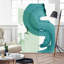 " Green Movement I " by PI Studio
