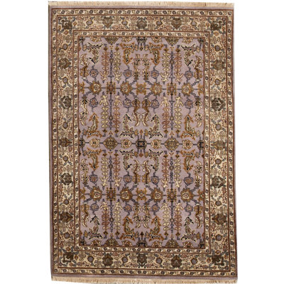 Wool Oriental Area Rug