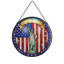 Statue de la Liberté (1) Panneaux de vitrail pour fenêtre-133222888