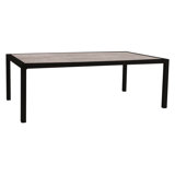 Quadra Outdoor Rectangle Dining Table