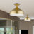 Fiddletown Semi Flush Mount-1268640211