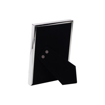 4x6 3cm Shot Silver Frame