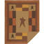 Collection de courtepointe Stratton