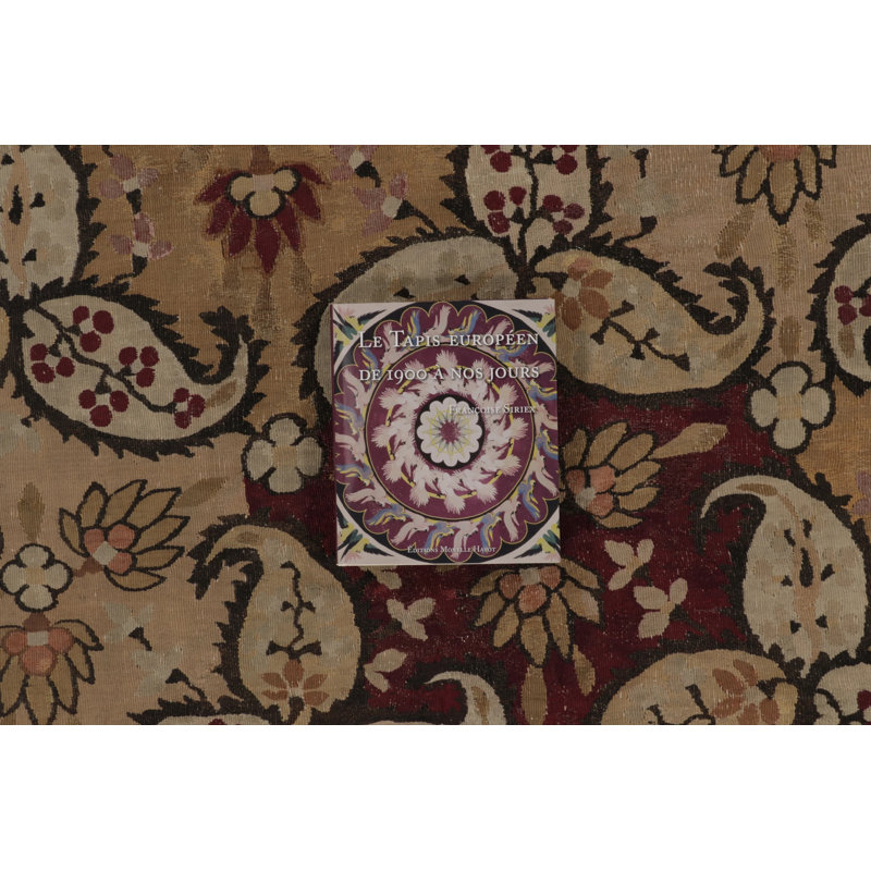 Tapestry One-of-a-Kind 8'1x7'10 Hand Knotted Area Rug