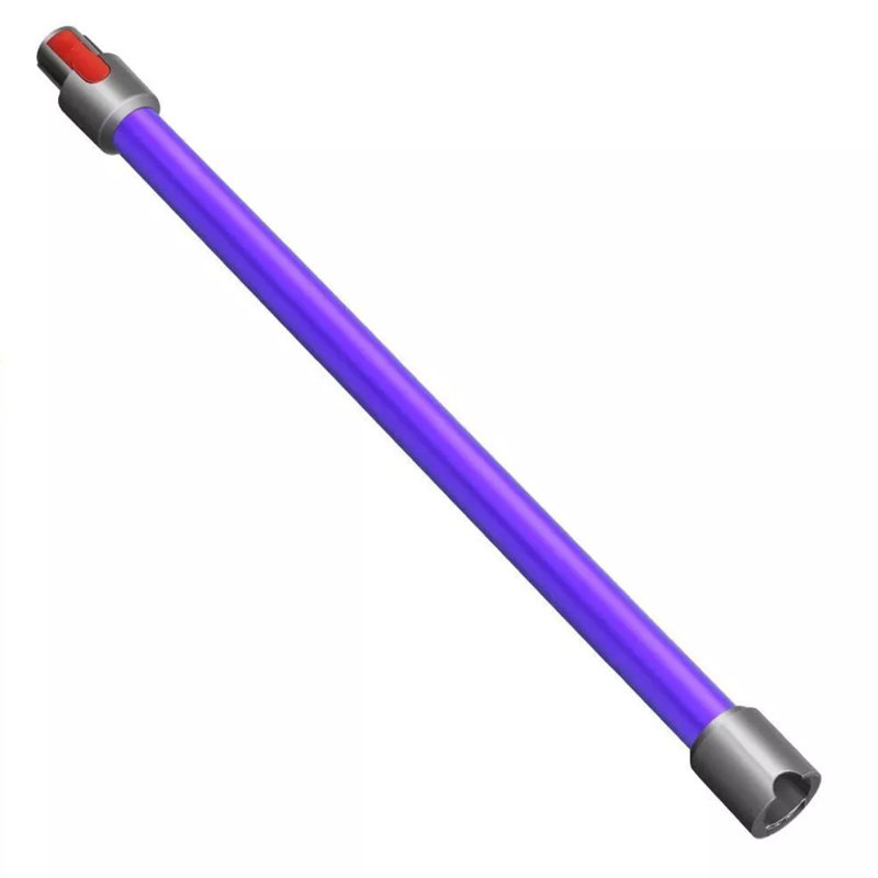 Vacuum Extension Tube Rod for V7 V8 V10 V11 V15 Cordless Stick Vacuums, Vacuum Cleaner Replacement Rod Vacuum Tubes, Quick Release Extension, 73cm