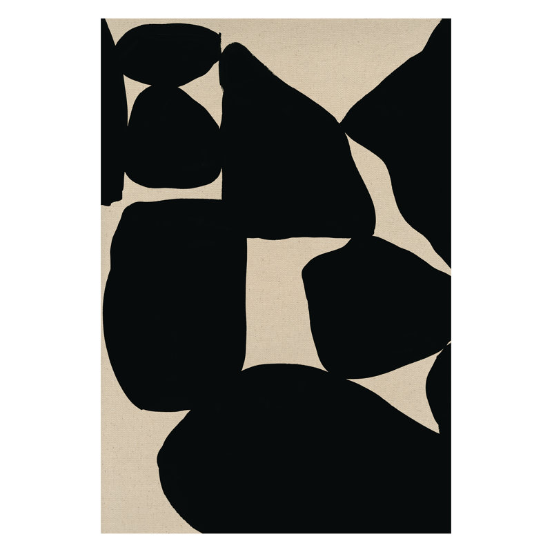 Onyx Formations 3 Print by Renee Stramel