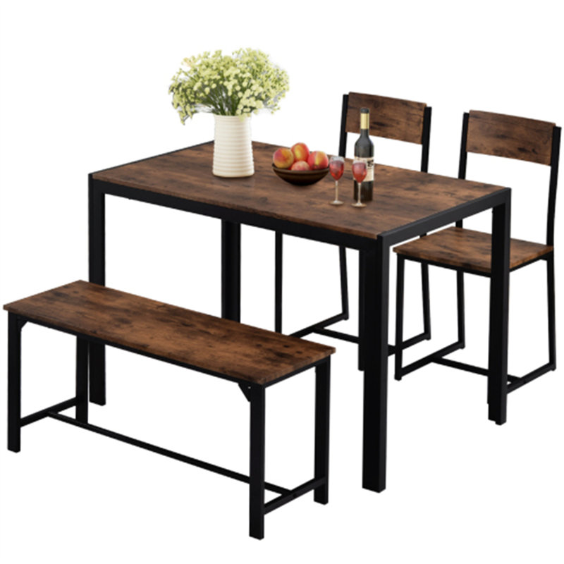 Biggs 4 - Person Dining Set