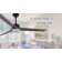 60" Elizandra 3 - Blade LED Standard Ceiling Fan with Remote Control and Light Kit Included